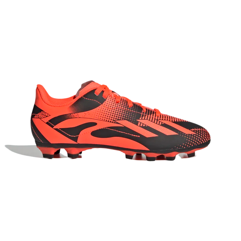 ADIDAS JR X SPEEDPORTAL MESSI.4 FXG-Team Solar Orange / Team Solar Orange / Core Black product image 1, provided for visual