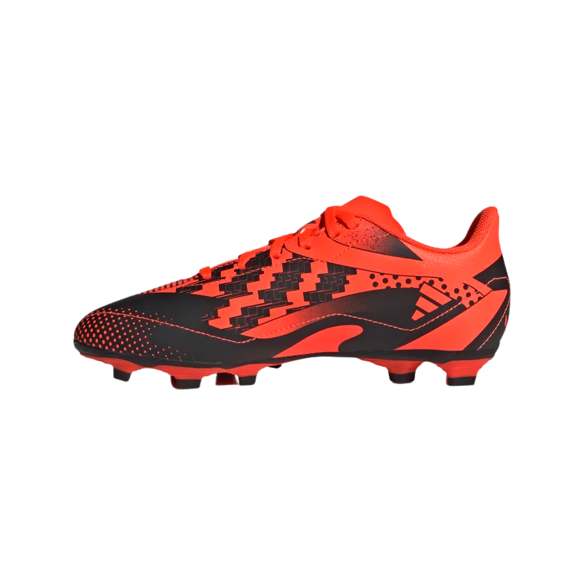 ADIDAS JR X SPEEDPORTAL MESSI.4 FXG-Team Solar Orange / Team Solar Orange / Core Black product image 2, provided for visual