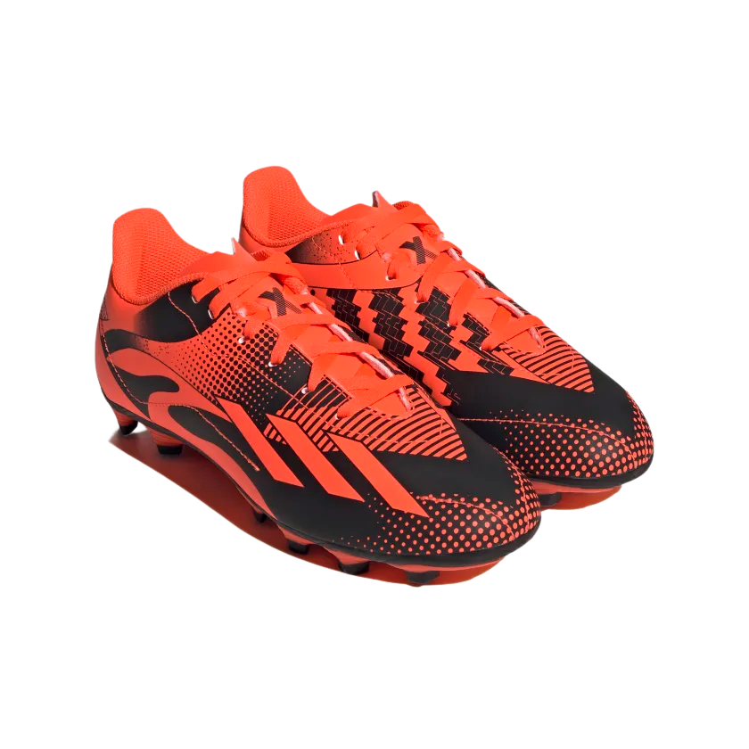ADIDAS JR X SPEEDPORTAL MESSI.4 FXG-Team Solar Orange / Team Solar Orange / Core Black product image 3, provided for visual