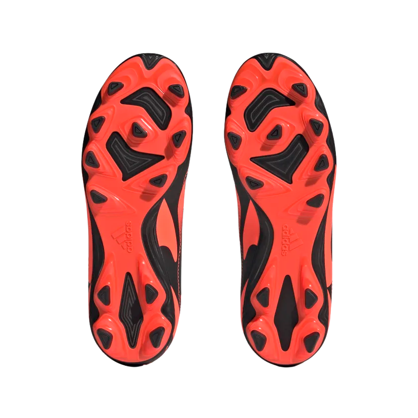 ADIDAS JR X SPEEDPORTAL MESSI.4 FXG-Team Solar Orange / Team Solar Orange / Core Black product image 4, provided for visual