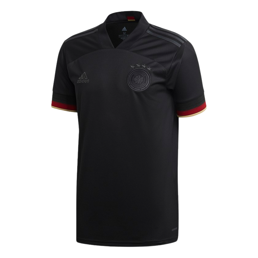 Adidas Germany Away Stadium Jersey 21 product image 1, provided for visual reference and product detail review