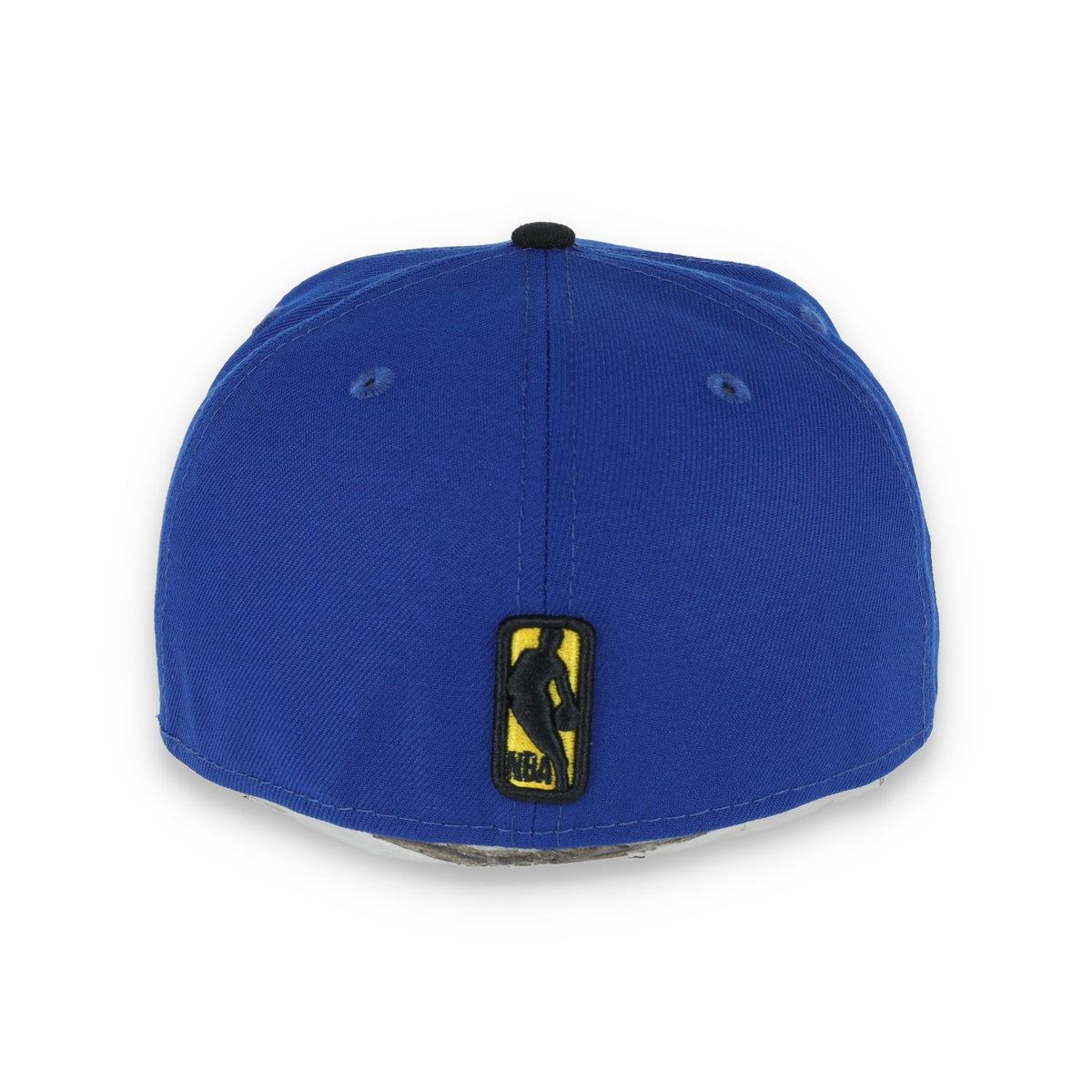 New Era Golden State Warriors 59Fifty Hat-Royal/Black product image 5, provided for visual reference and product detail
