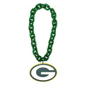Green Bay Packers Fan Chain product image 1, provided for visual reference and product detail review