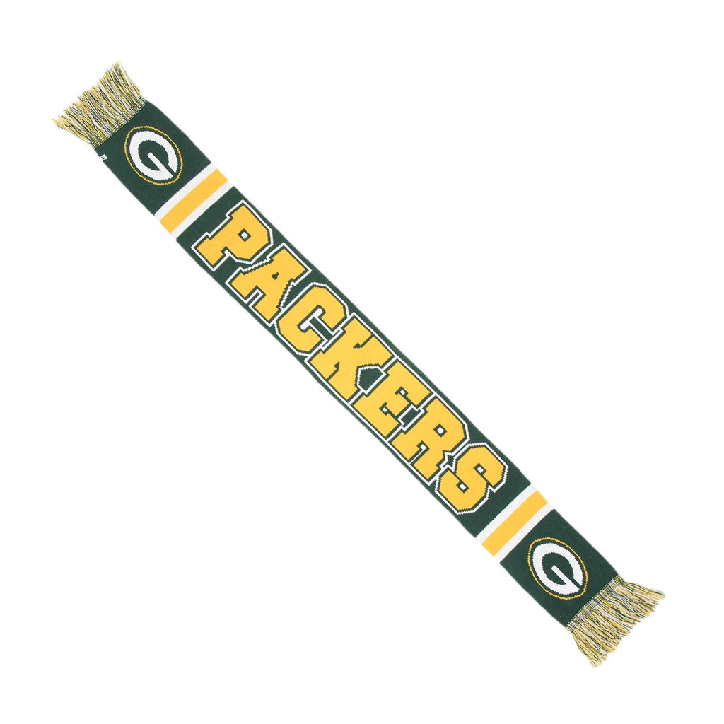 Green Bay '47 Dark Green Breakaway Scarf product image 1, provided for visual reference and product detail review