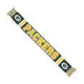 Green Bay '47 Dark Green Breakaway Scarf product image 1, provided for visual reference and product detail review