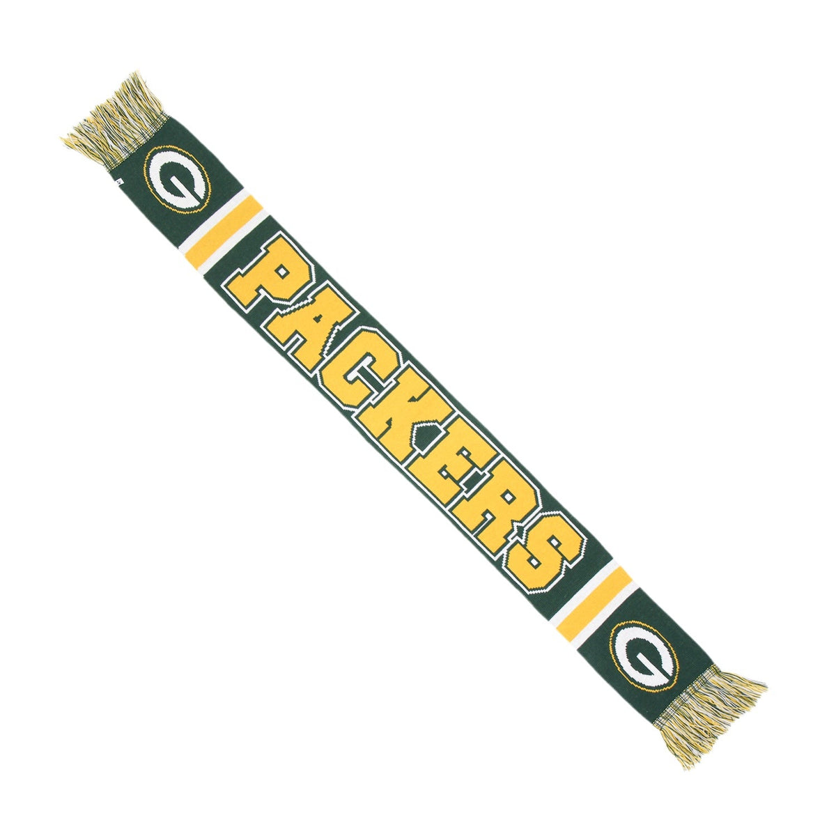 Green Bay '47 Dark Green Breakaway Scarf product image 1, provided for visual reference and product detail review