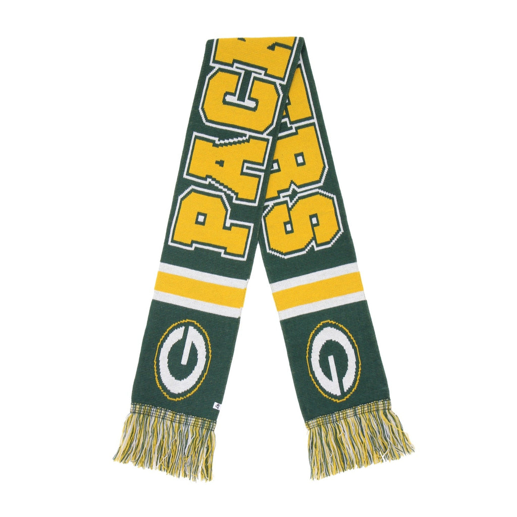 Green Bay '47 Dark Green Breakaway Scarf product image 2, provided for visual reference and product detail review