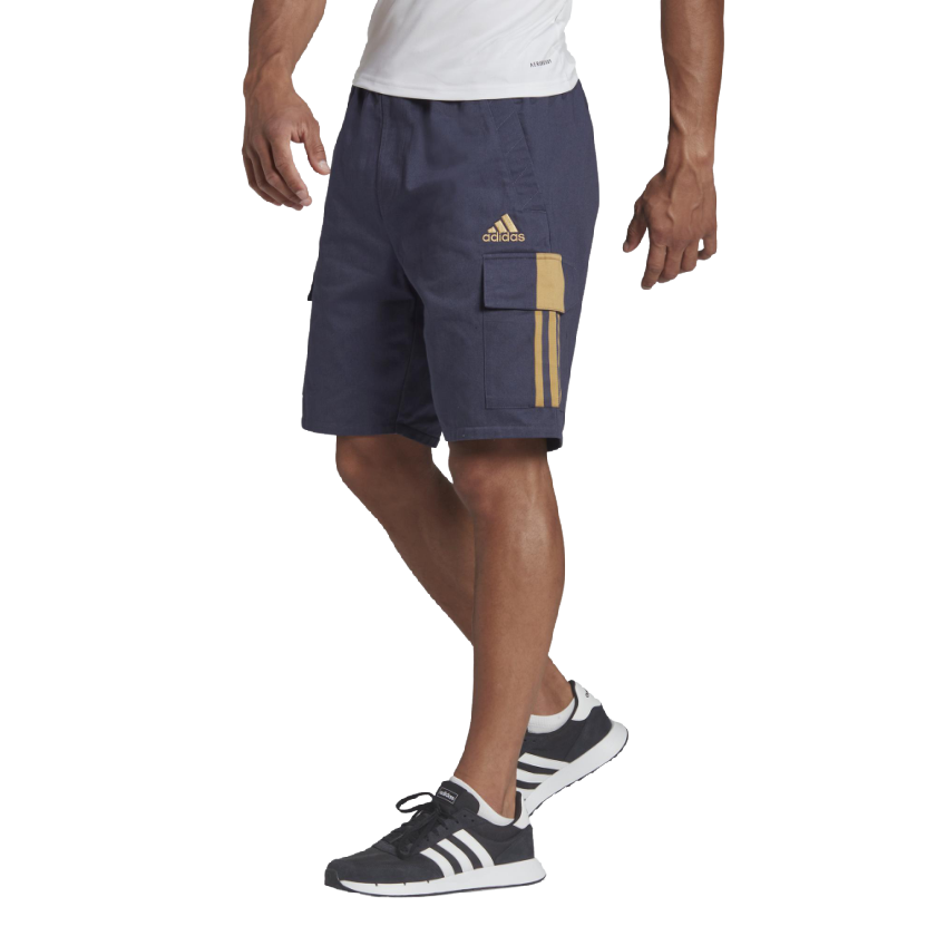 Adidas Tiro Cargo Shorts product image 2, provided for visual reference and product detail review