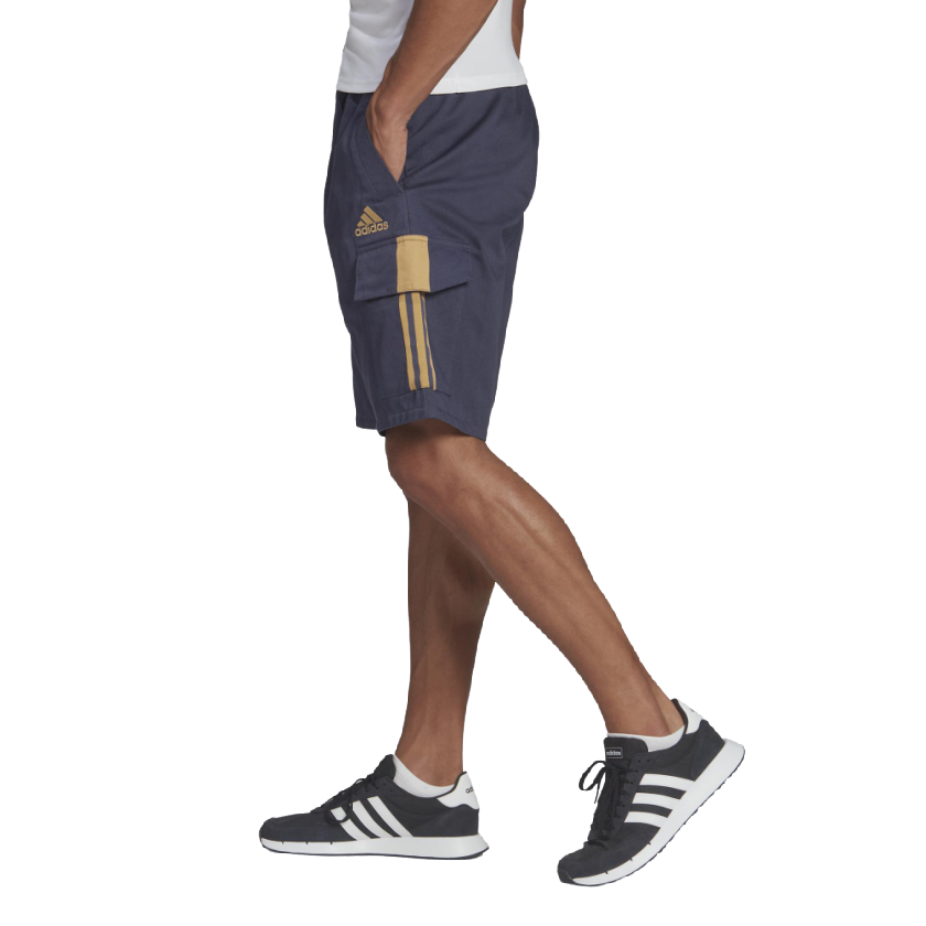Adidas Tiro Cargo Shorts product image 3, provided for visual reference and product detail review