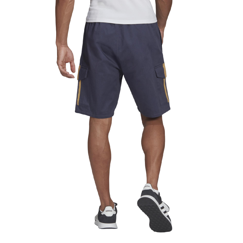Adidas Tiro Cargo Shorts product image 4, provided for visual reference and product detail review