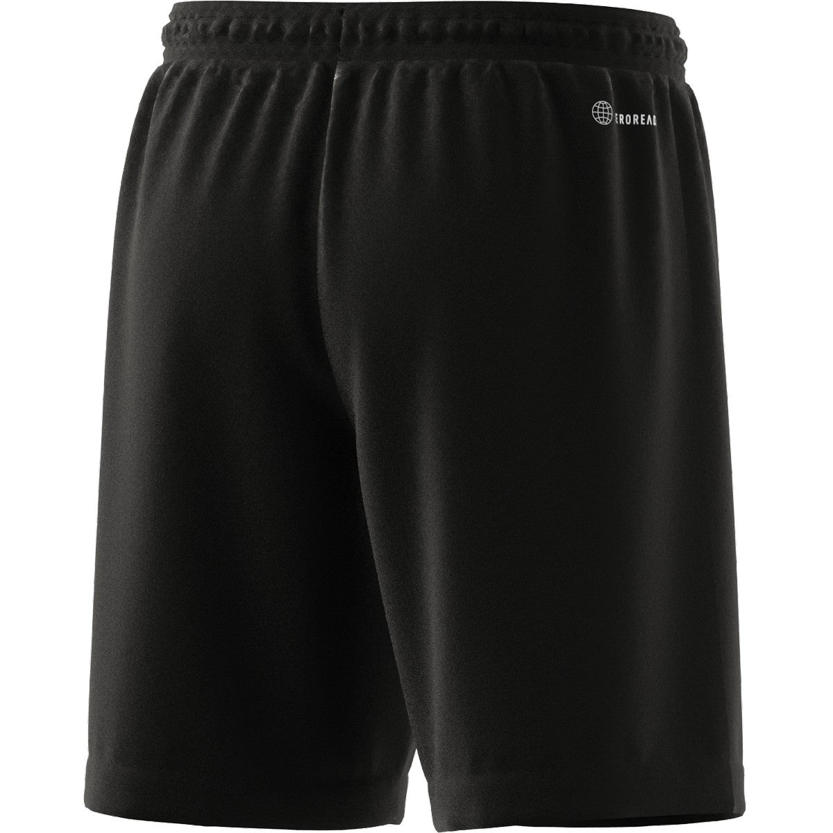 Adidas Youth Entrada 22 Shorts-Black product image 2, provided for visual reference and product detail review