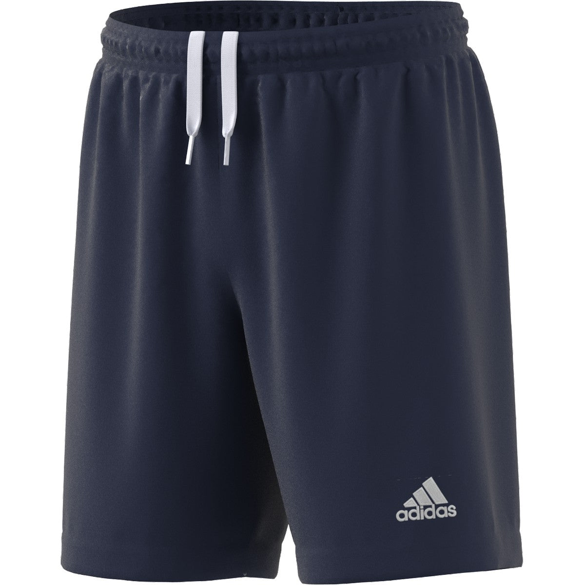 Adidas Youth Entrada 22 Shorts-Navy product image 1, provided for visual reference and product detail review
