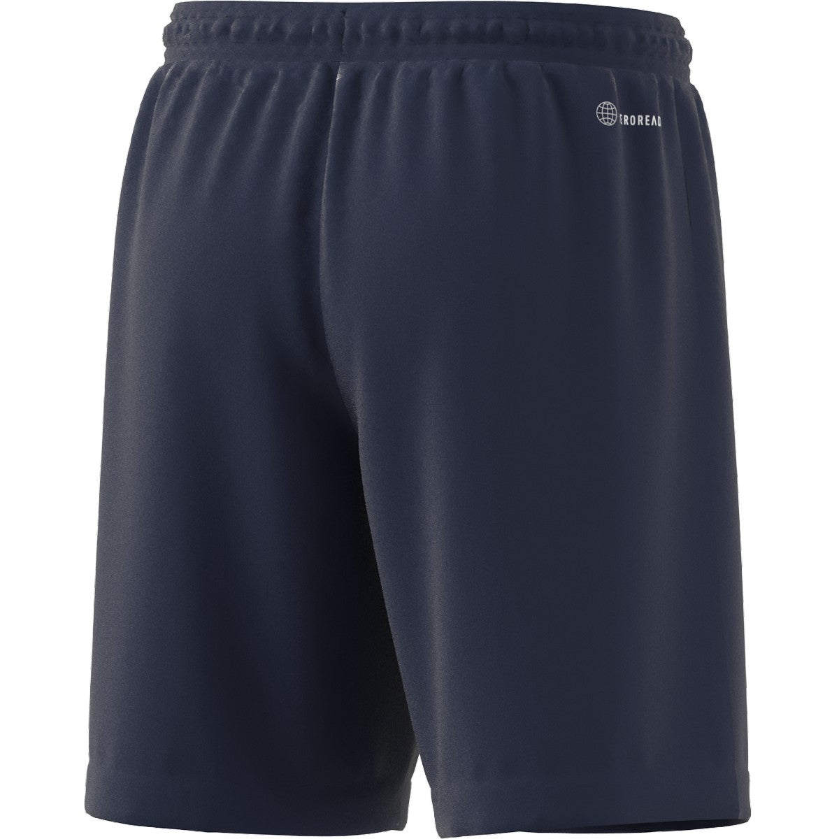 Adidas Youth Entrada 22 Shorts-Navy product image 2, provided for visual reference and product detail review