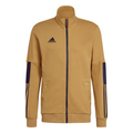 Adidas Tiro Aw Track Jacket- Golden Beige product image 1, provided for visual reference and product detail review