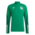 Adidas Mexico Tiro 23 Training Top product image 1, provided for visual reference and product detail review