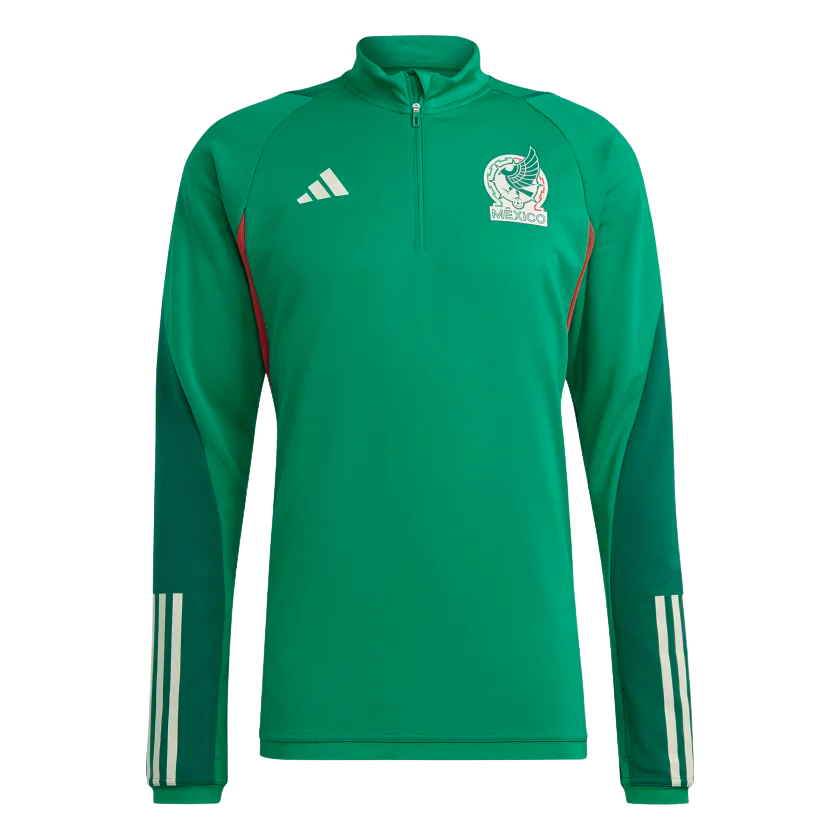 Adidas Mexico Tiro 23 Training Top product image 1, provided for visual reference and product detail review