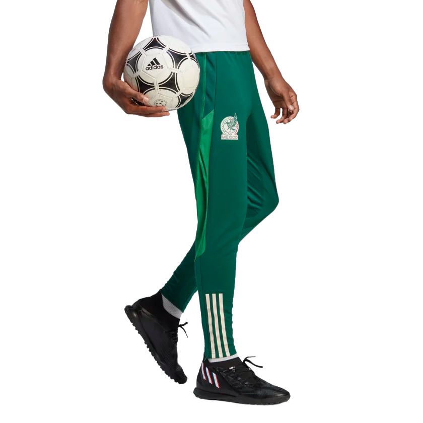 Adidas Mexico Tiro 23 Training Pants product image 2, provided for visual reference and product detail review