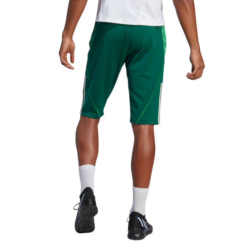 Adidas Mexico Tiro 23 1/2 Pants product image 2, provided for visual reference and product detail review