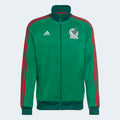 Adidas Mexico 3-Stripes Track Top product image 1, provided for visual reference and product detail review