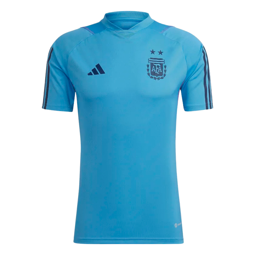 Adidas Argentina Tiro 23 Training Jersey product image 1, provided for visual reference and product detail review