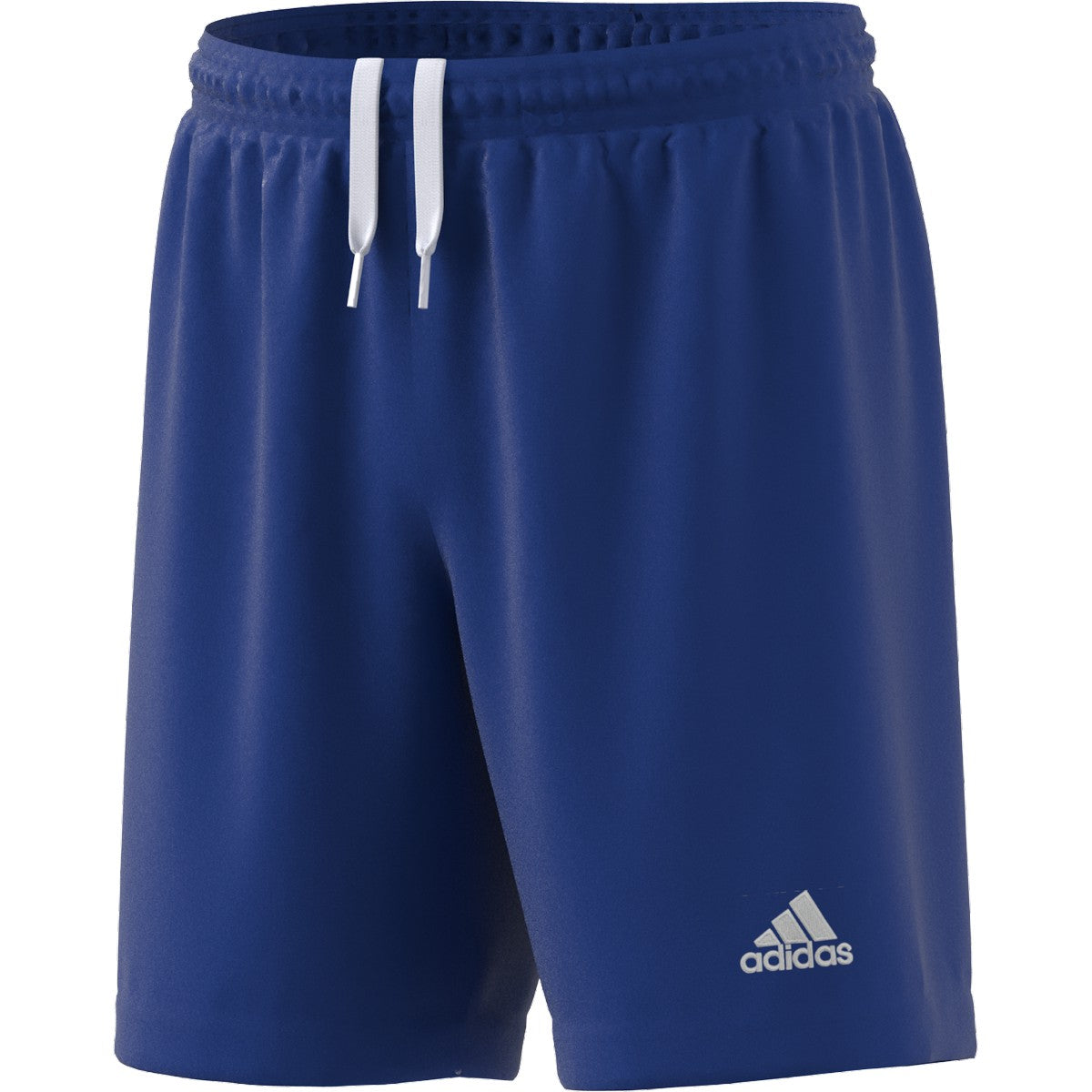 Adidas Youth Entrada 22 Shorts-Royal product image 1, provided for visual reference and product detail review