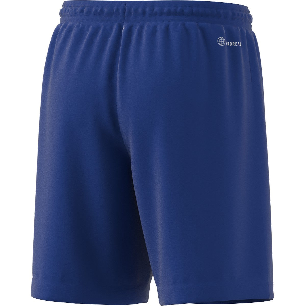 Adidas Youth Entrada 22 Shorts-Royal product image 2, provided for visual reference and product detail review