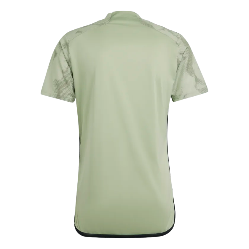 Adidas Men Los Angeles FC Away Jersey 23/24 product image 2, provided for visual reference and product detail review