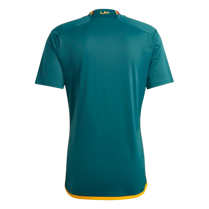 Adidas La Galaxy Away Stadum Jersey-23/24 product image 2, provided for visual reference and product detail review