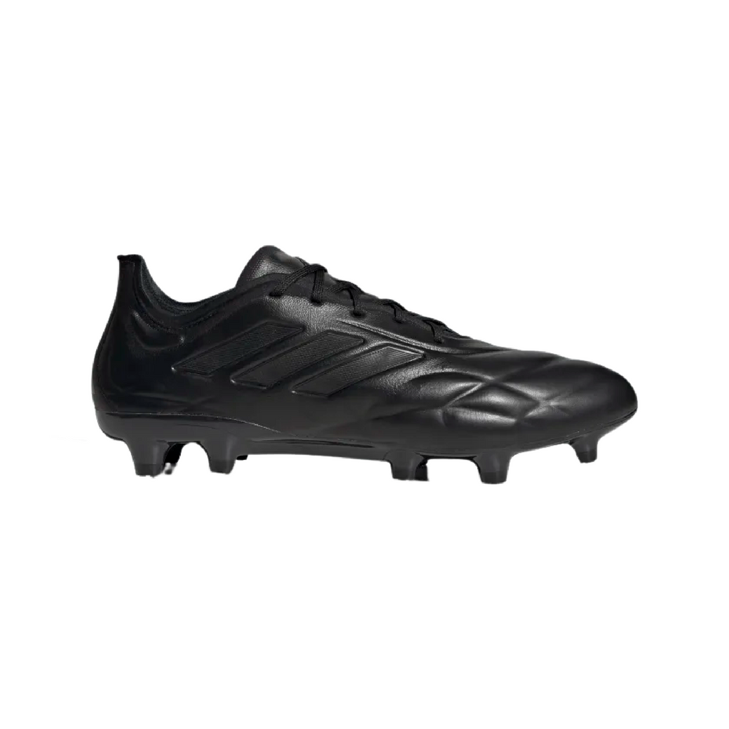 Adidas Copa Pure .1 FG-Core Black / Core Black product image 1, provided for visual reference and product detail review