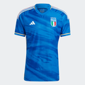 Adidas Italy 2023 Home Authentic Jersey product image 1, provided for visual reference and product detail review