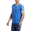 Adidas Italy Dna 3 Stripes T-Shirt product image 1, provided for visual reference and product detail review