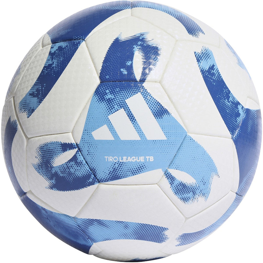 Adidas Tiro League Thermally Bonded Soccer Ball product image 1, provided for visual reference and product detail review