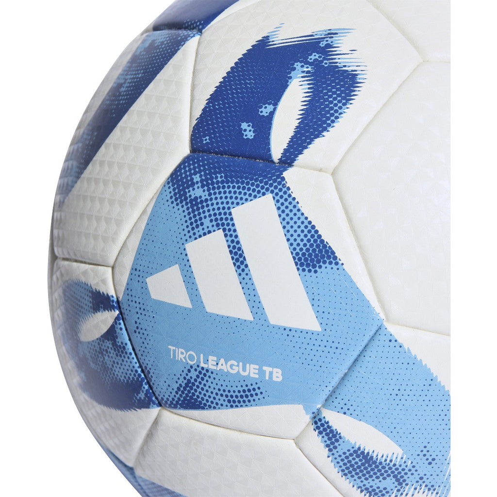 Adidas Tiro League Thermally Bonded Soccer Ball product image 3, provided for visual reference and product detail review