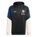 Adidas Manchester United Condivo 22 Hoodie product image 1, provided for visual reference and product detail review