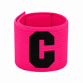 Just 4 Kicks Youth European Style Captain Band - Pink product image 1, provided for visual reference and product detail