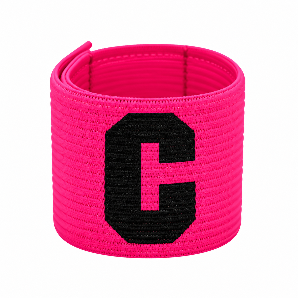 Just 4 Kicks Youth European Style Captain Band - Pink product image 1, provided for visual reference and product detail