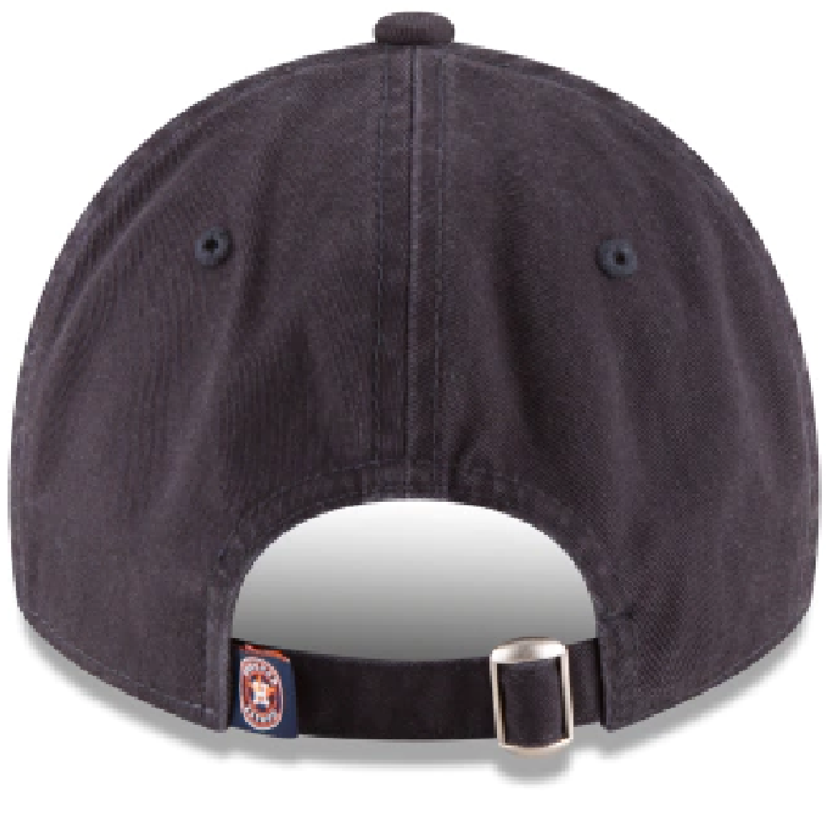 Houston Astros New Era Core Classic 9TWENTY Adjustable Hat-Navy product image 4, provided for visual reference and product