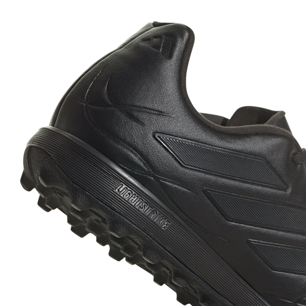 ADIDAS COPA PURE.3 TF-Core Black/Core Black product image 3, provided for visual reference and product detail review