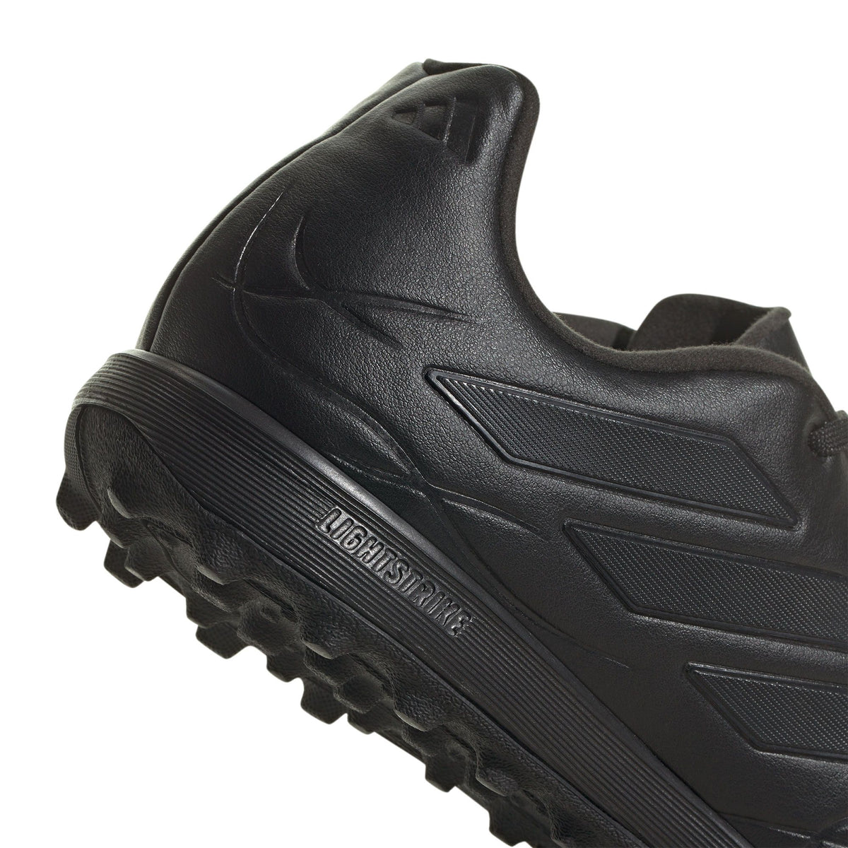 ADIDAS COPA PURE.3 TF-Core Black/Core Black product image 3, provided for visual reference and product detail review