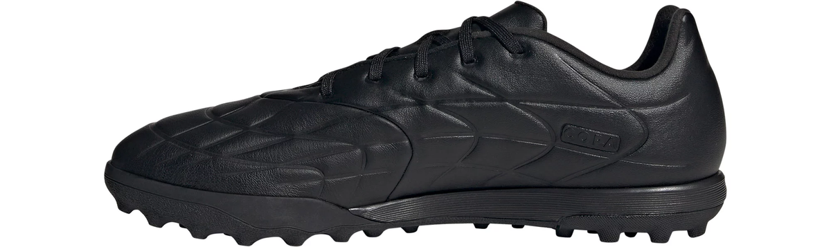 ADIDAS COPA PURE.3 TF-Core Black/Core Black product image 2, provided for visual reference and product detail review