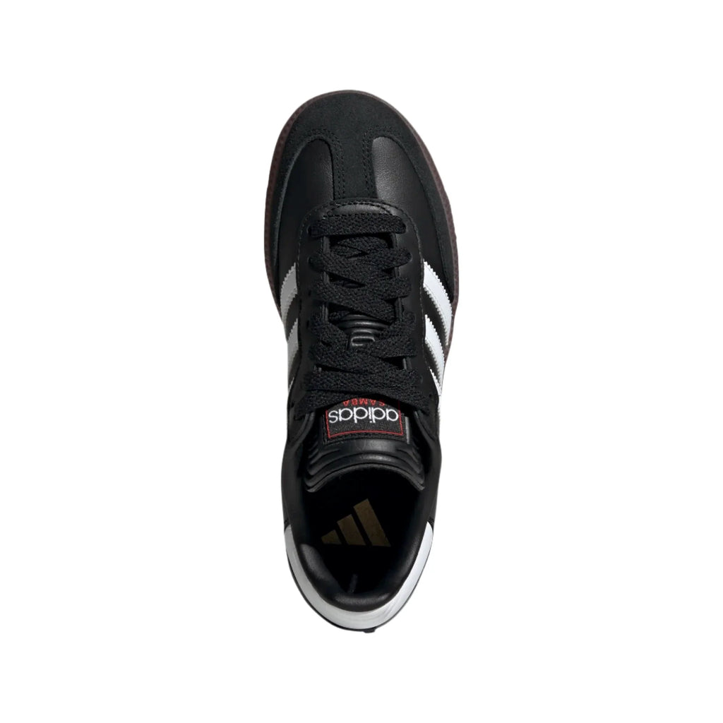 Adidas Jr Samba Shoes product image 2, provided for visual reference and product detail review