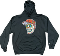 New Era San Francisco Giants Sugar Skull Hoodie-Black product image 1, provided for visual reference and product detail