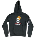 San Francisco Giants New Era Local Count The Rings Pullover Hoodie-Black for Men product image 1, provided for visual