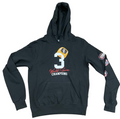 Chicago White Sox New Era Local Count The Rings Pullover Hoodie-Black for Men product image 1, provided for visual reference