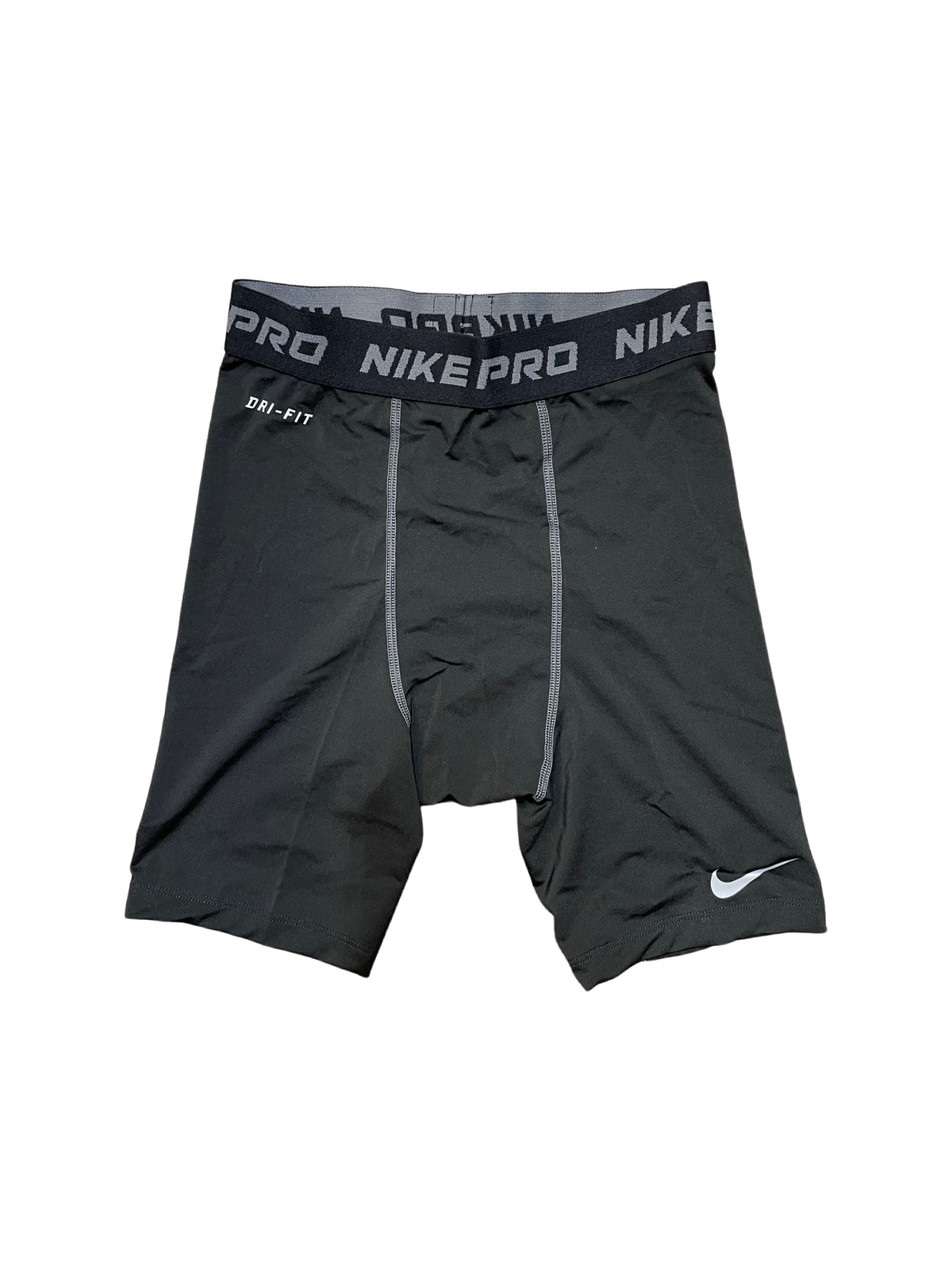 Nike Core 6 Compression Shorts-Black product image 1, provided for visual reference and product detail review