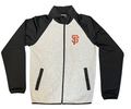 GIII San Francisco Giants Fast Break Transitional Full Zip Jacket product image 1, provided for visual reference and product