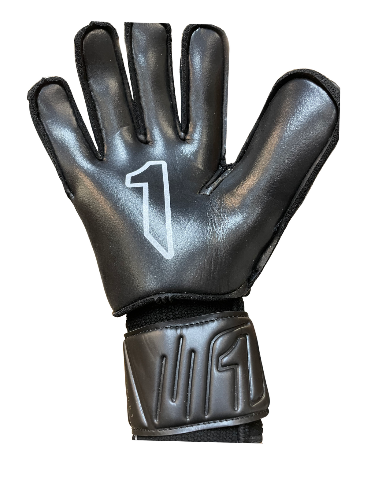 Rinat Youth Egotiko Stellar Spines-Black/Grey product image 2, provided for visual reference and product detail review