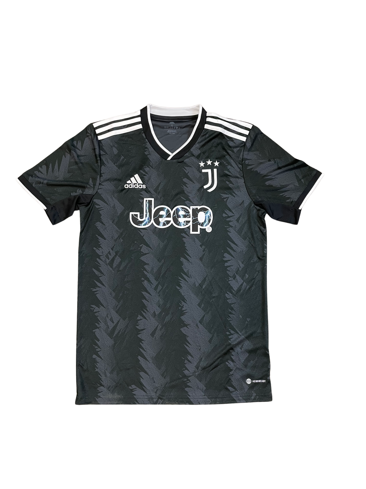 Adidas Juventus Away Stadium Jersey 22/23 product image 1, provided for visual reference and product detail review