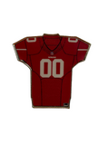 San Francisco 49Ers Jersey Pin-Home product image 1, provided for visual reference and product detail review