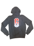 New Era San Francisco Giants Hoodie-Black product image 1, provided for visual reference and product detail review
